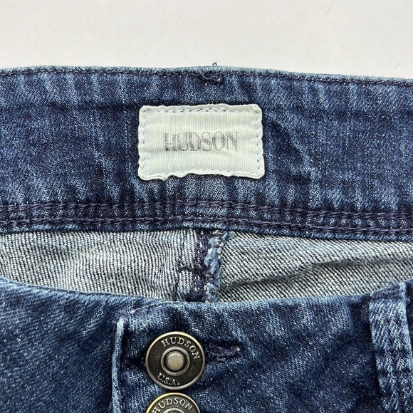 Hudson Jeans Collin Flap Skinny Jean Size 31 - Picture 8 of 16